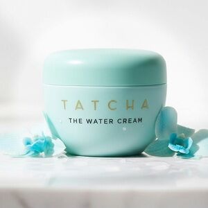 TATCHA The Water Cream - mini 34 Fl Oz - NEW